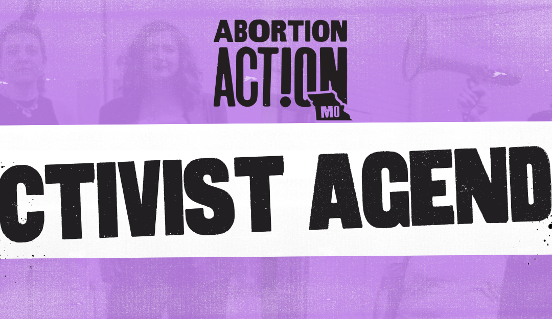 aCTIVIST aGENDA – ISSUE 14